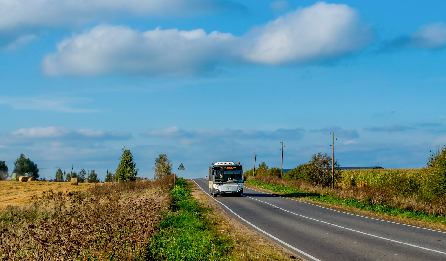 Όμπλαστ της Μόσχας, LiAZ-5292.65-03 # 107660; Όμπλαστ της Μόσχας — Miscellaneous photos