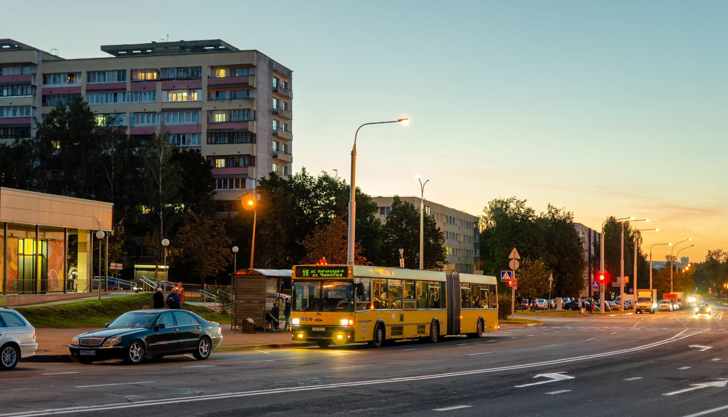 Minsk, MAZ-105.065 Nr. 023558