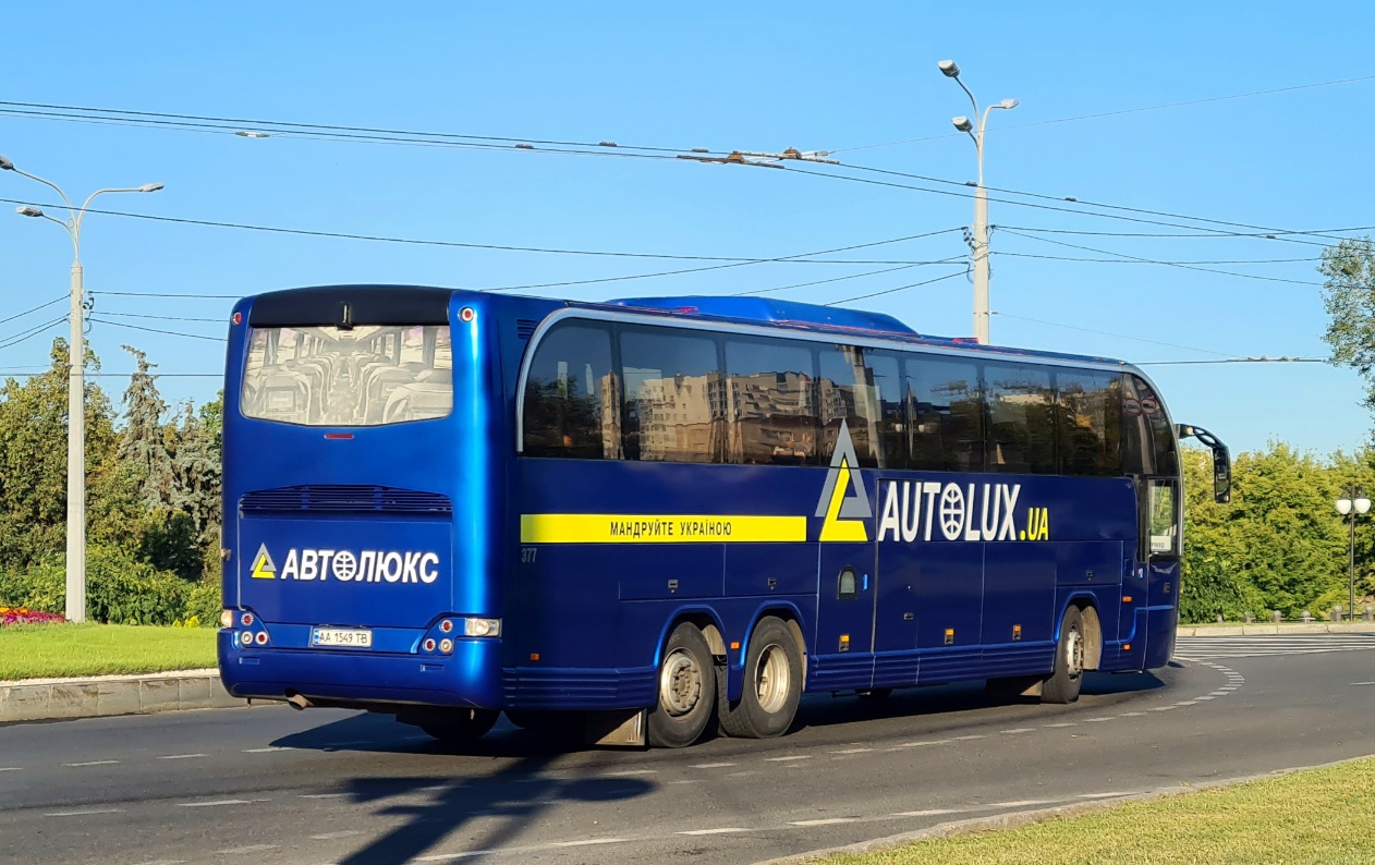 Киев, TEMSA Diamond 14 № 377