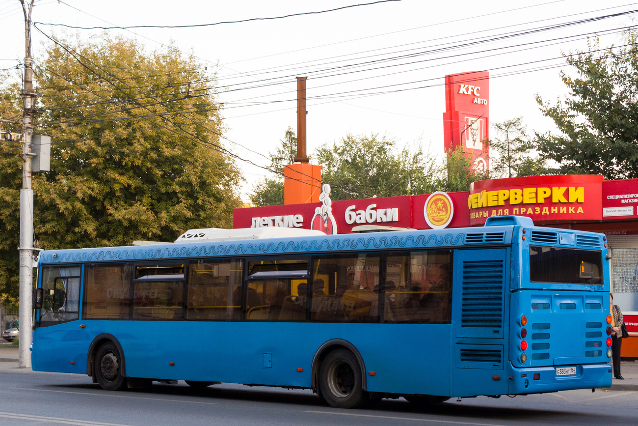 Саратовская область, ЛиАЗ-5292.65 № Е 383 НТ 164