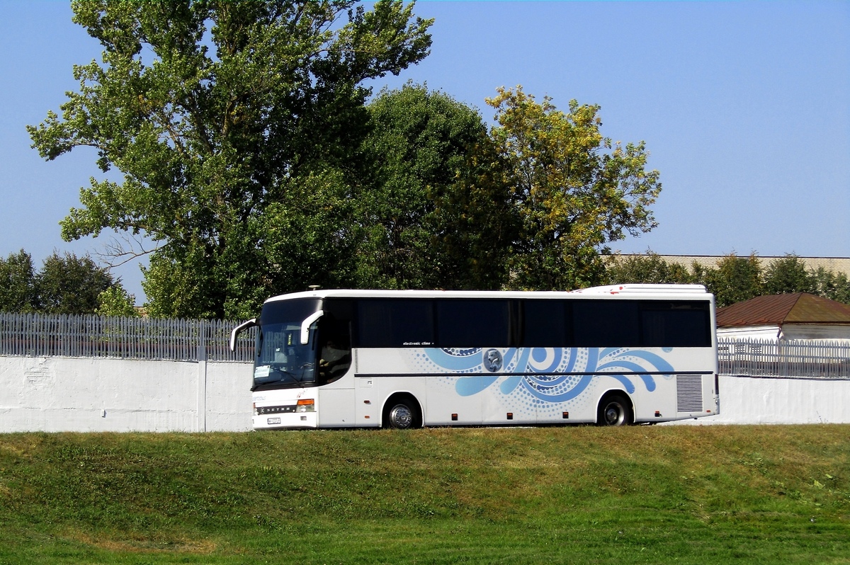 Польша, Setra S315GT-HD № WI 237LF