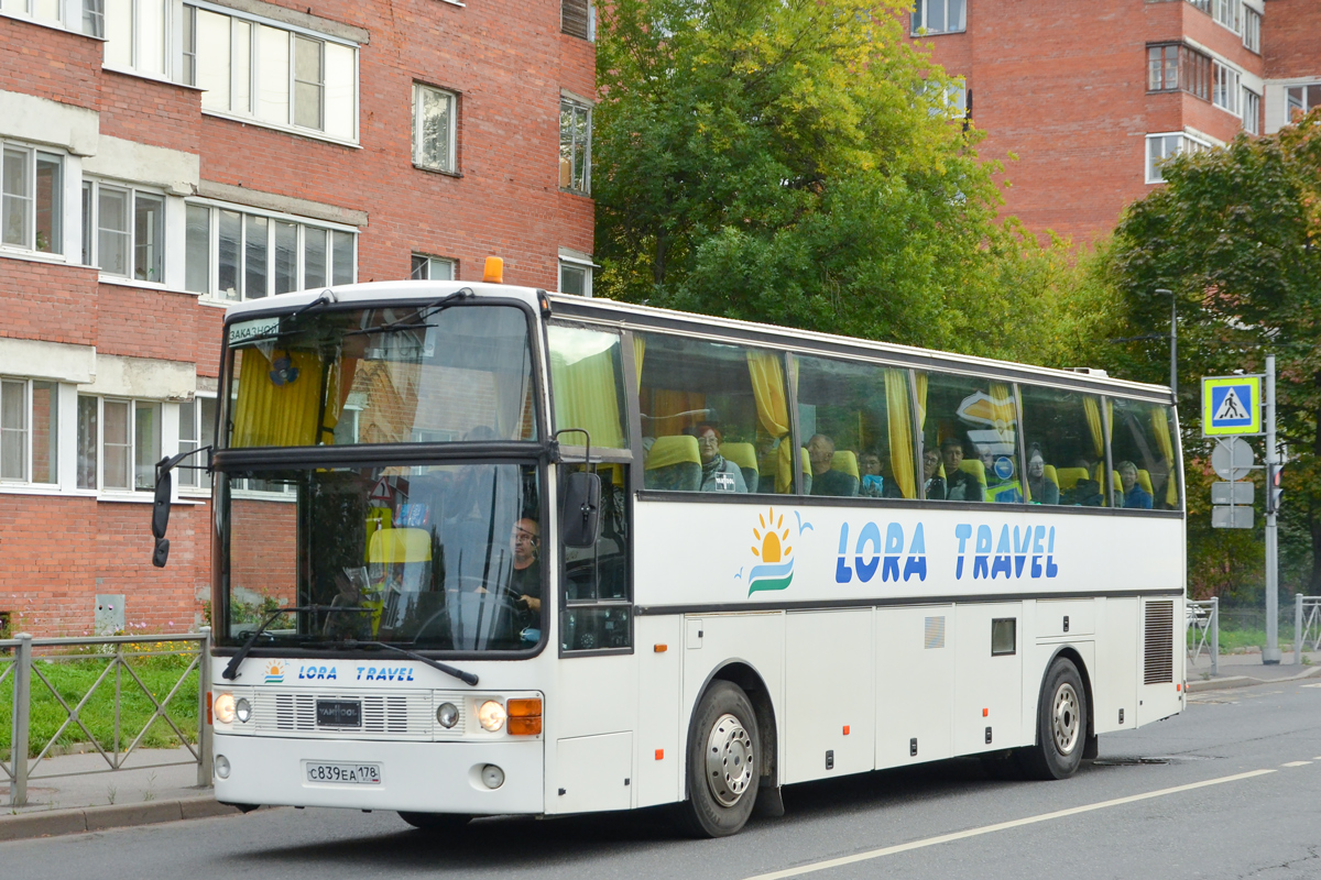 Санкт-Петербург, Van Hool T815 Acron № С 839 ЕА 178