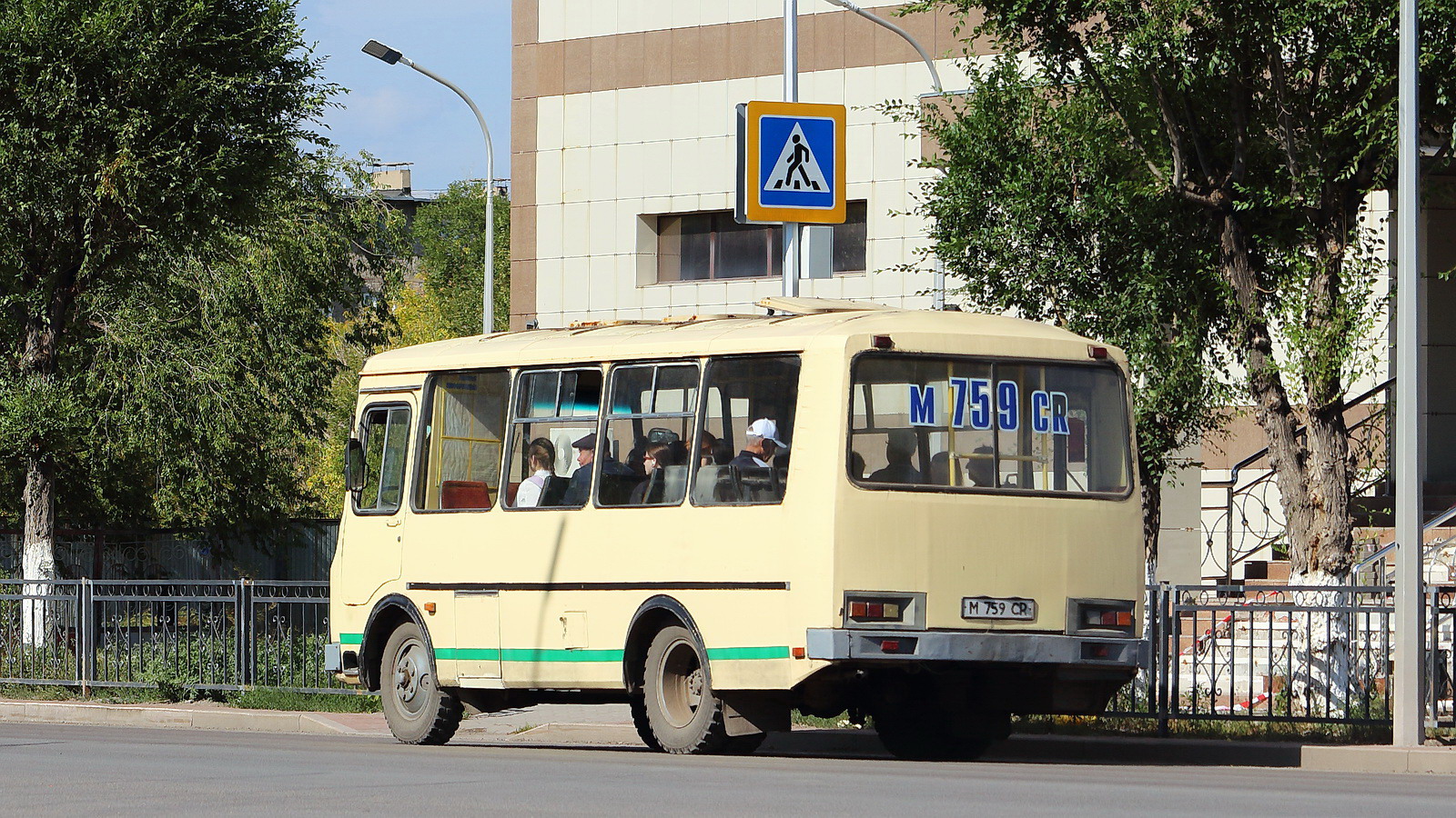 Карагандинская область, ПАЗ-32054 № M 759 CR