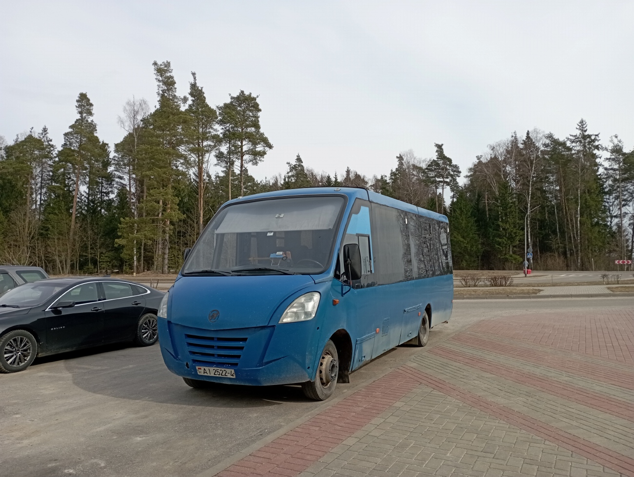 Гродненская область, Неман-420224-11 № 023715