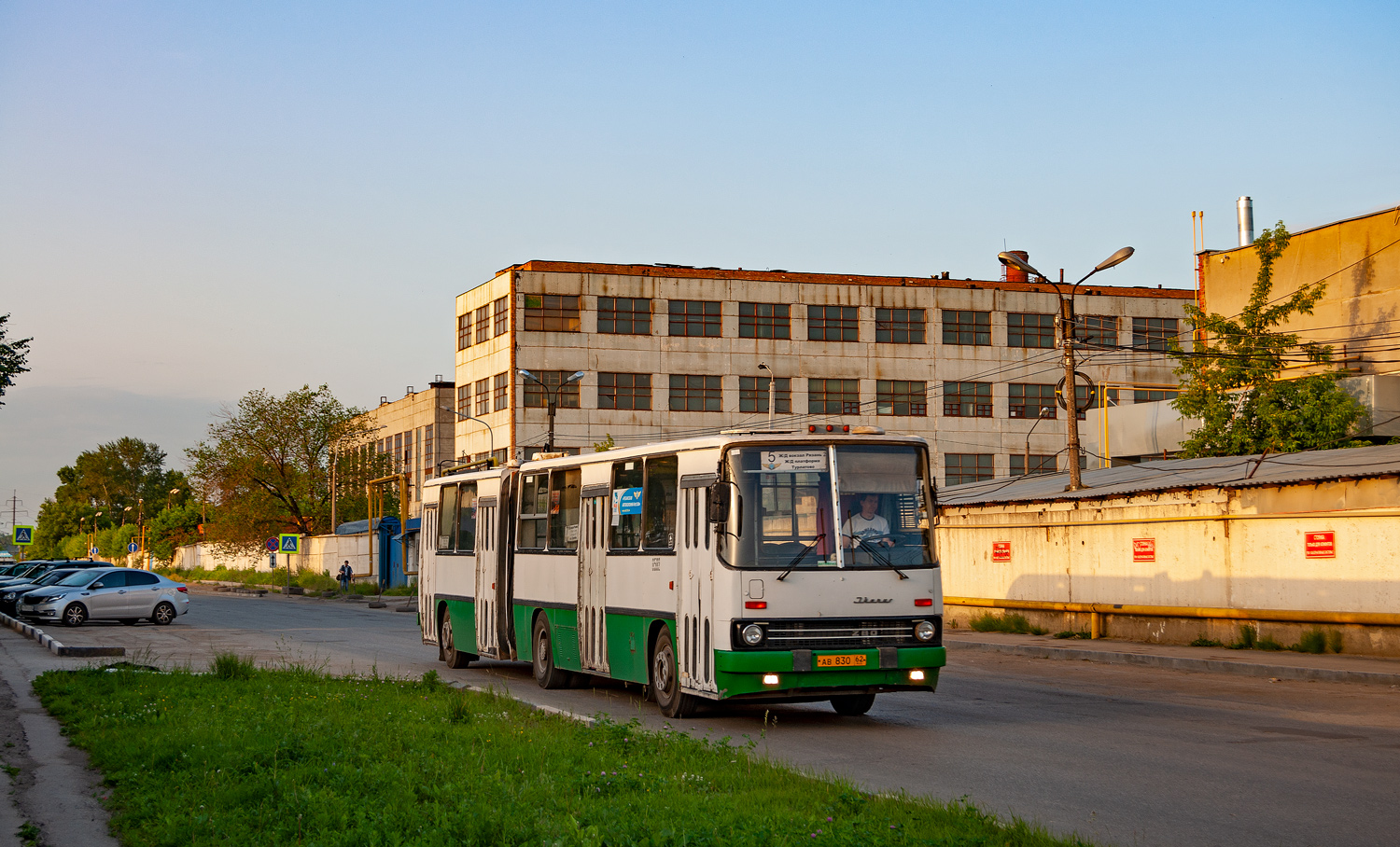 Rjazanyi terület, Ikarus 280.03 sz.: 0502