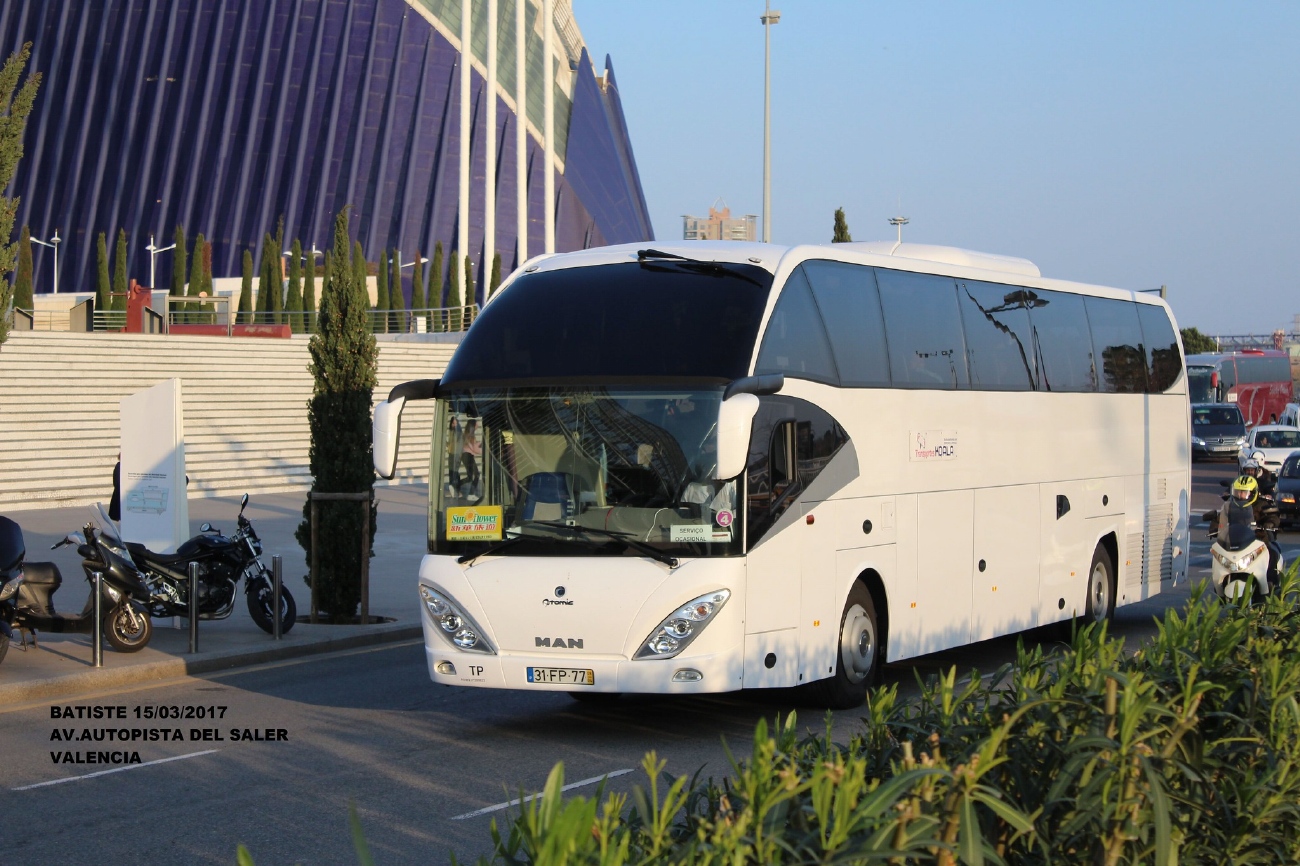 Португалия, Irmãos Mota Atomic 8m № 31-FP-77