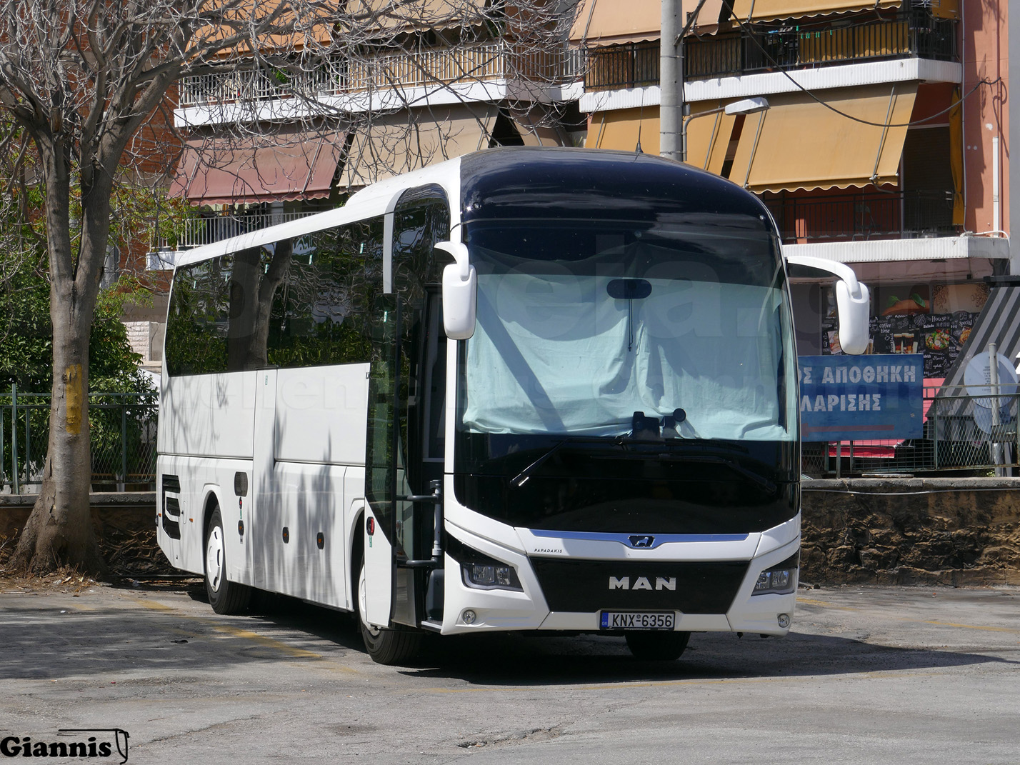 Греция, MAN R07 Lion's Coach RHC**4 № 56