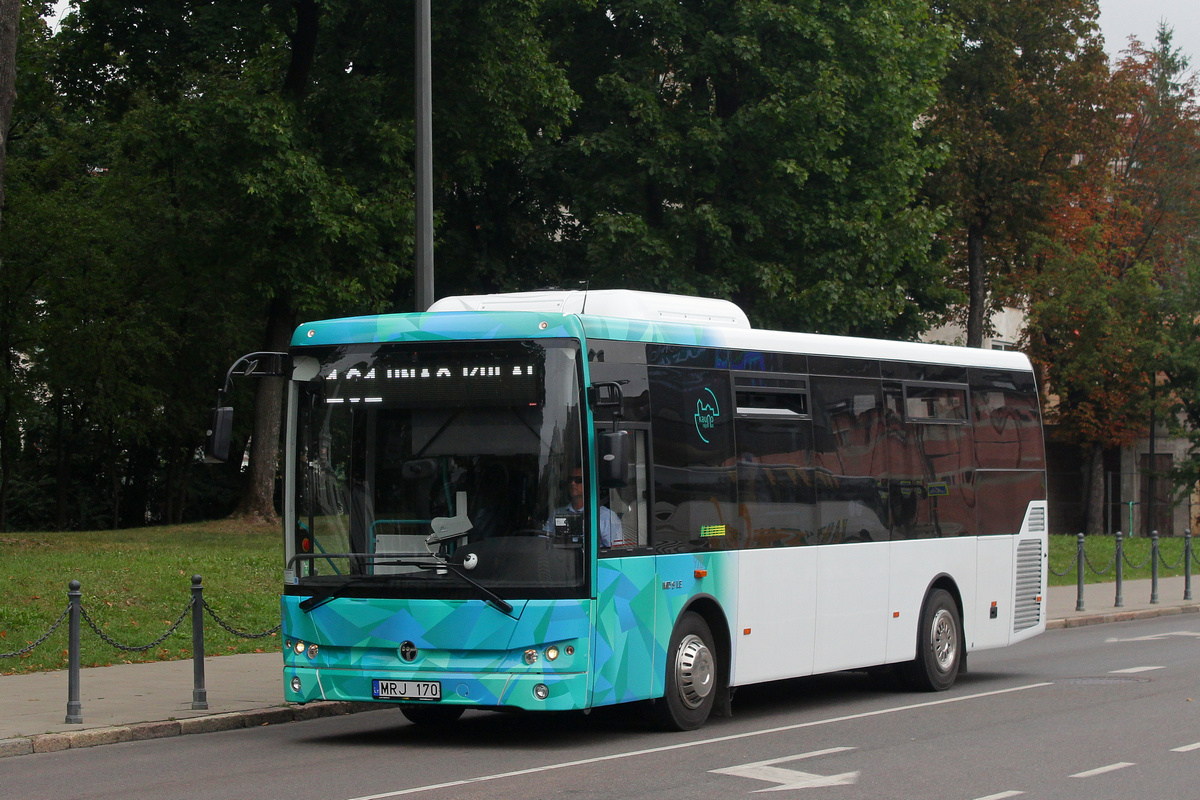 Литва, TEMSA MD9 LE № 928