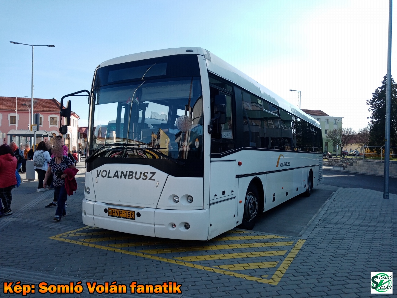 Венгрия, Ikarus EAG E95.42 № HVP-156