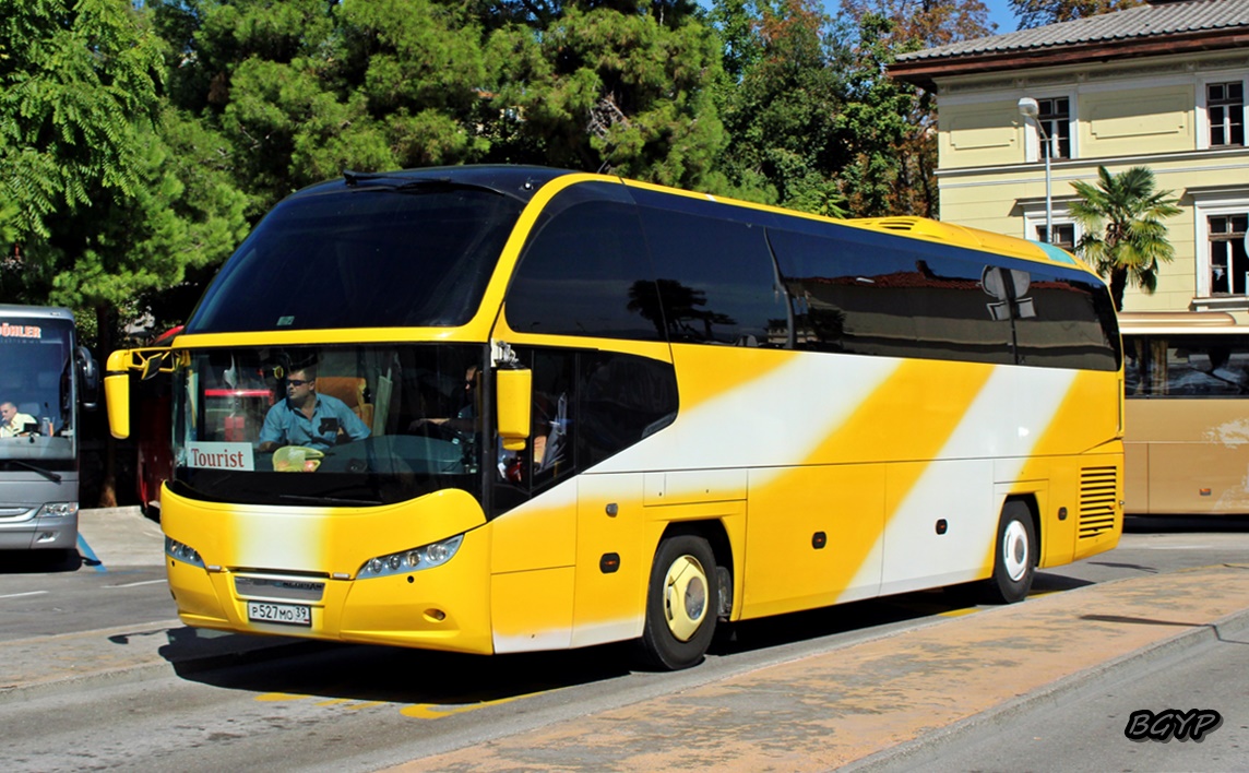 Калининградская область, Neoplan P14 N1216HD Cityliner HD № Р 527 МО 39