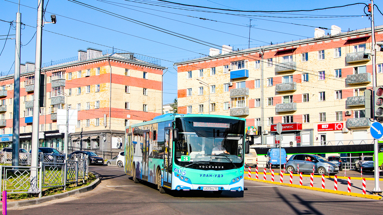 Burjátföld, Volgabus-5270.02 sz.: 413