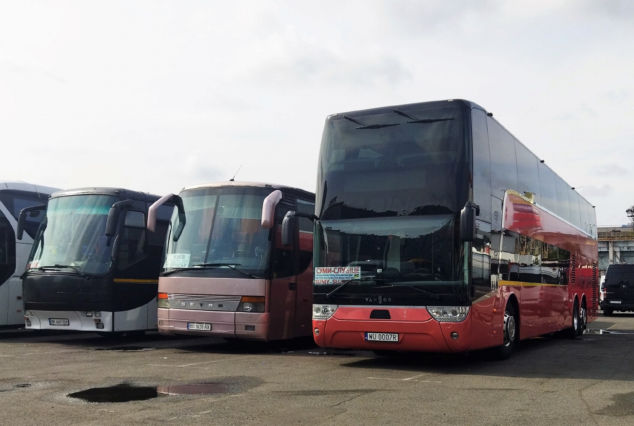 Польша, Van Hool TDX27 Astromega № 502