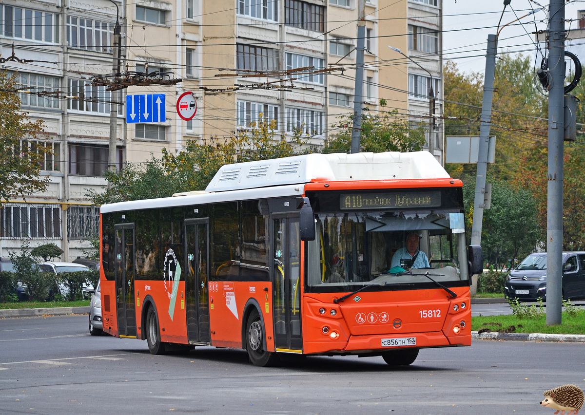 Nizhegorodskaya region, LiAZ-5292.67 (CNG) № 15812