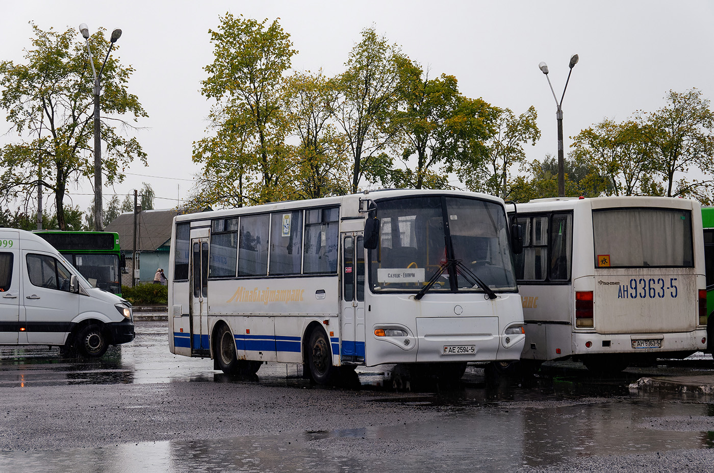 Мінская вобласць, КАвЗ-4235-01 (2-2) № 022527