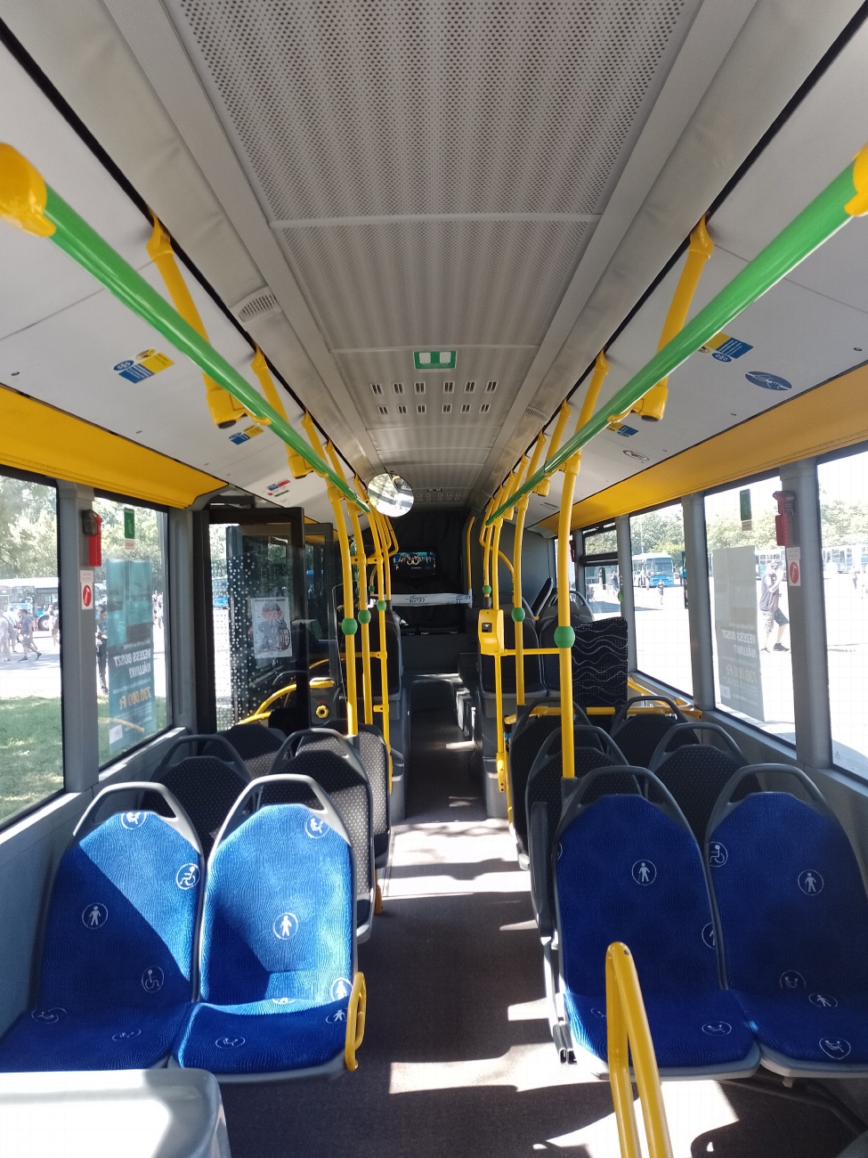 Венгрия, Mercedes-Benz Citaro C2 № SWX-175
