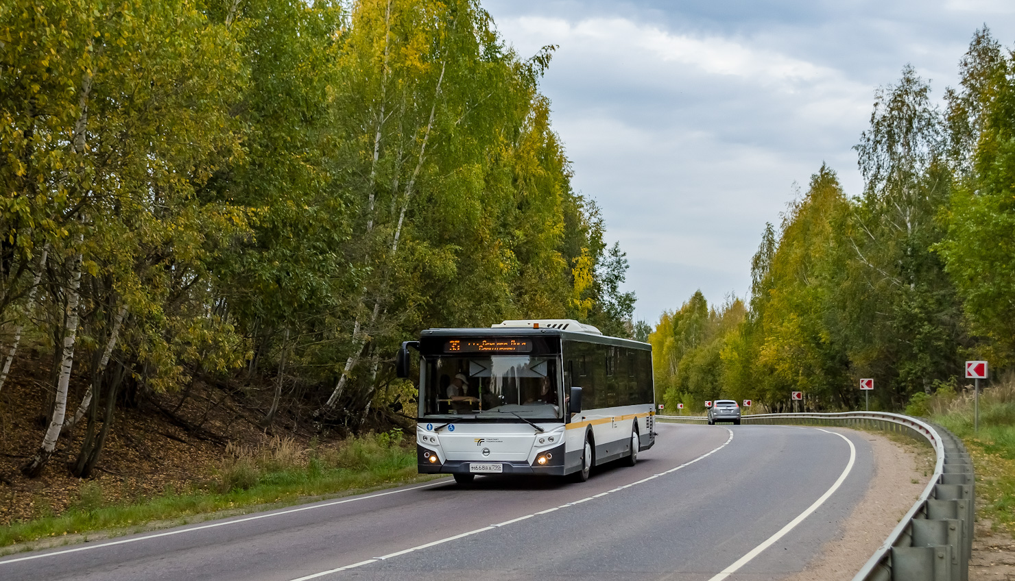 Московская область, ЛиАЗ-5292.65-03 № 107668