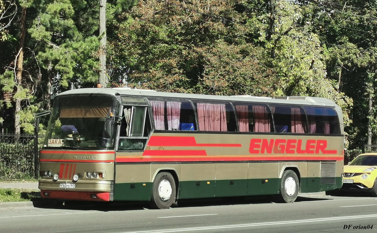 Ростовская область, Neoplan N216H Jetliner № В 163 РЕ 161