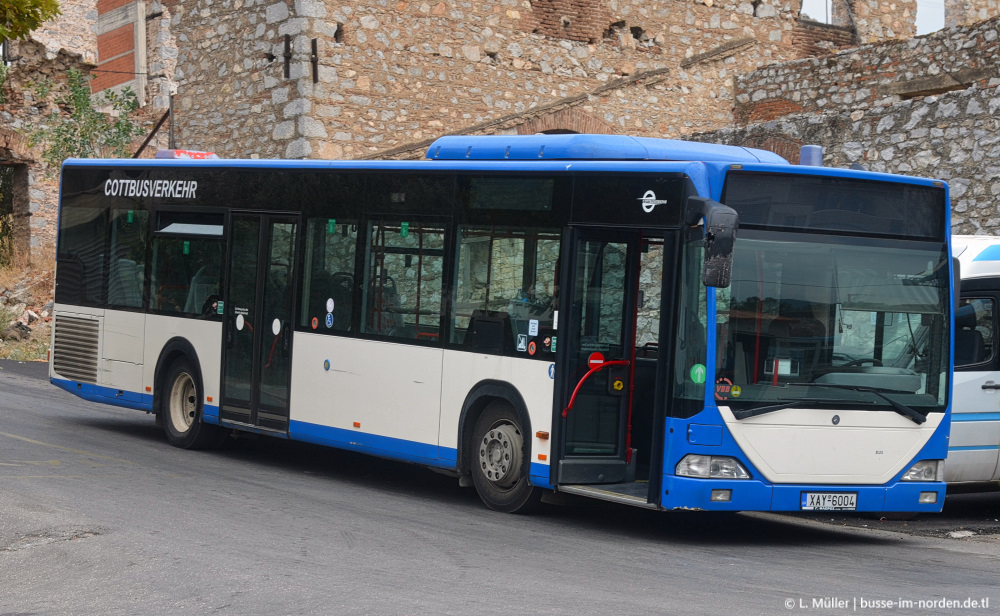 Греция, Mercedes-Benz O530 Citaro № 6