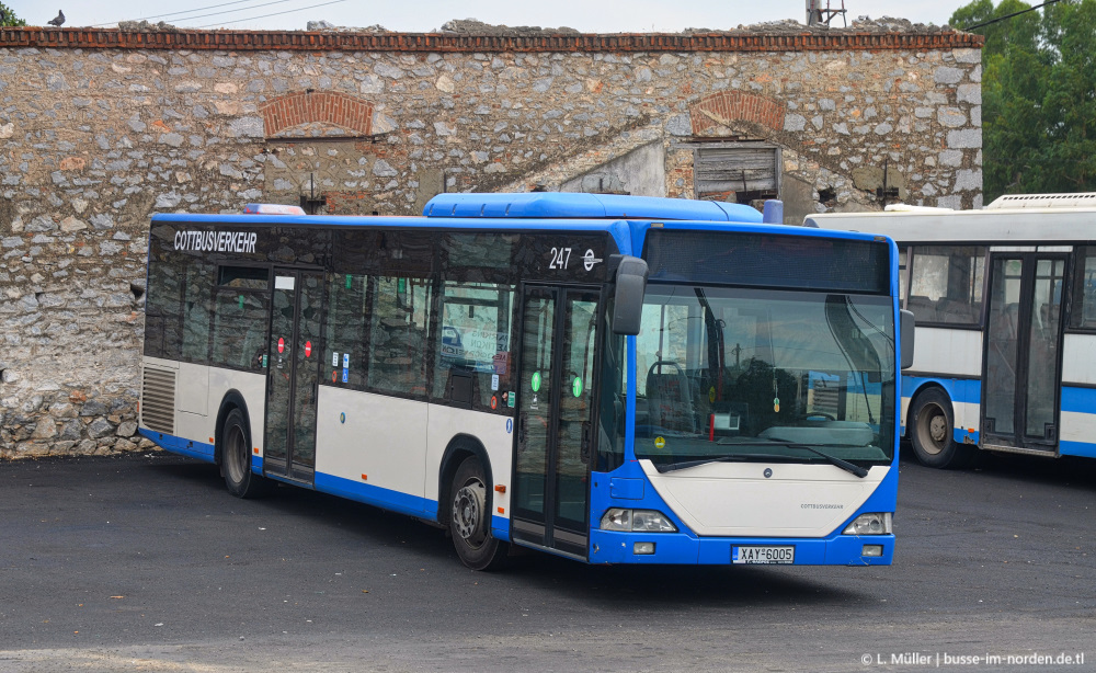 Греция, Mercedes-Benz O530 Citaro № 23