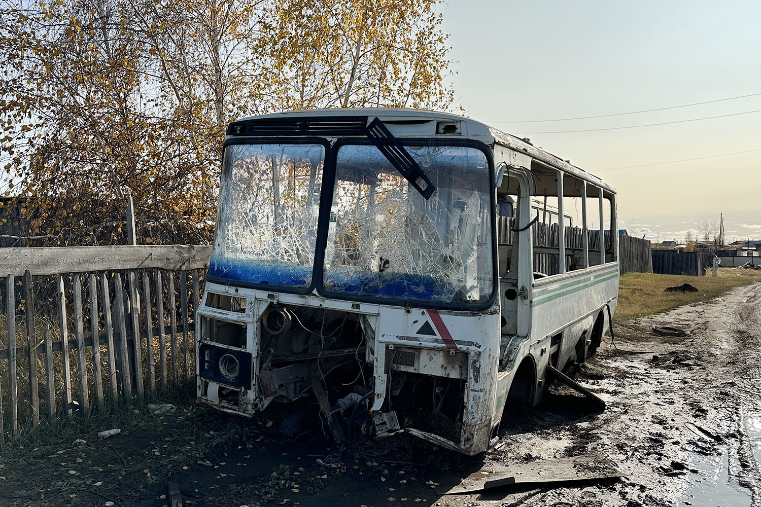 Саха (Якутия), ПАЗ-32053 № С 183 ВМ 14