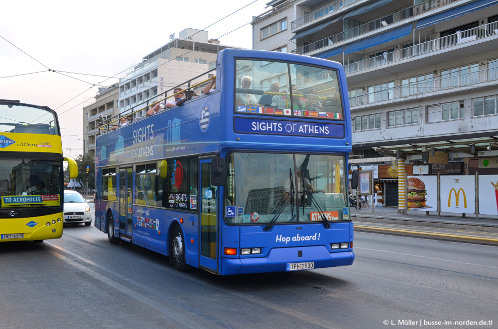 Греция, East Lancs Lolyne № TPH-2530