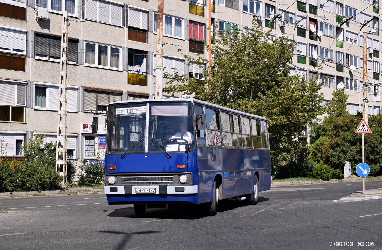 Венгрия, Ikarus 260.45 № 01-87