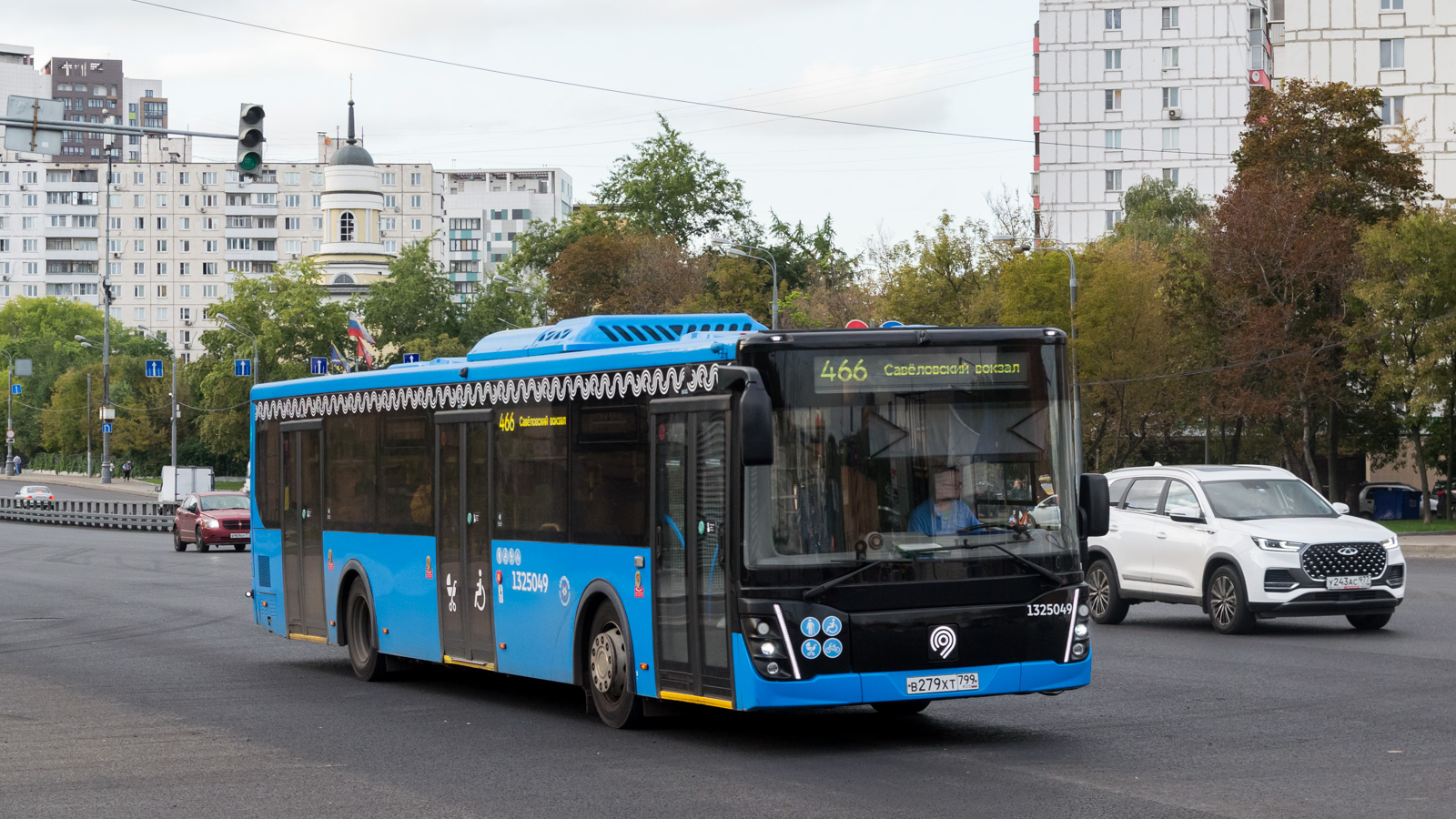 Москва, ЛиАЗ-5292.65 № 1325049