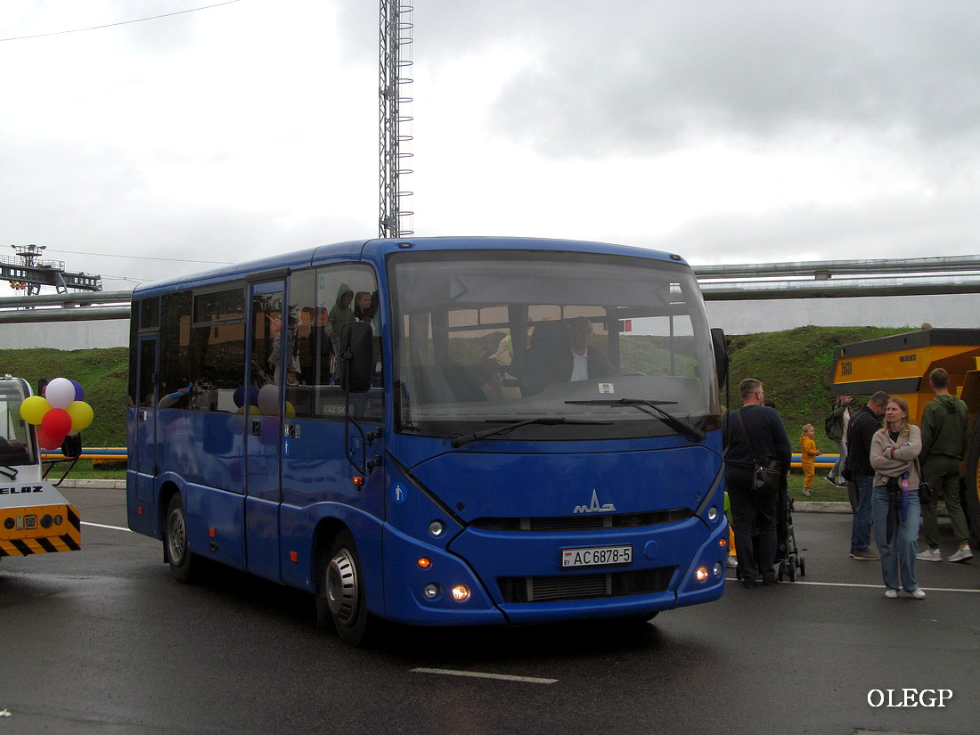 Минская область, МАЗ-241.030 № АС 6878-5 Минская область, МАЗ-241.030 № АС 6878-5