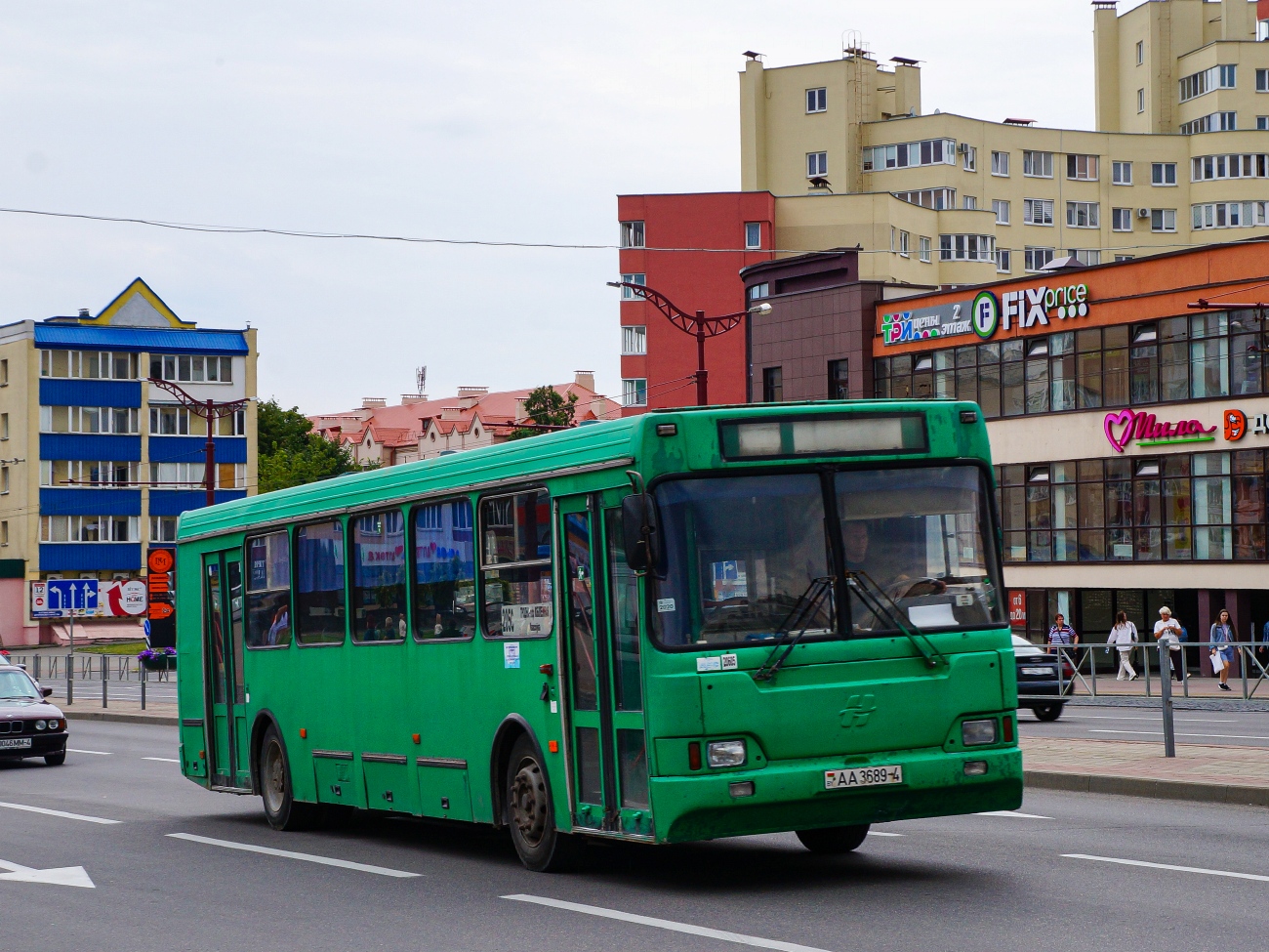 Гродненская область, Неман-52012-030 № 020605