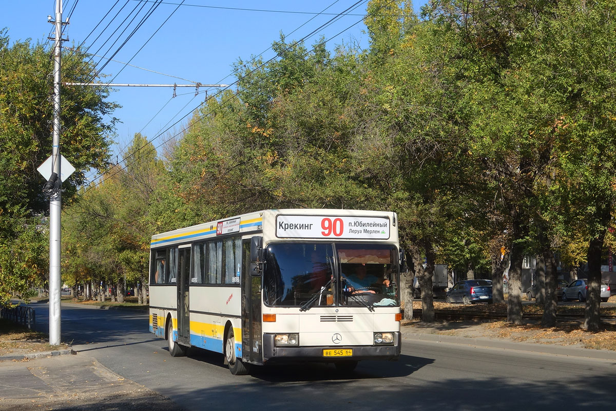 Саратовская область, Mercedes-Benz O405 № ВЕ 545 64