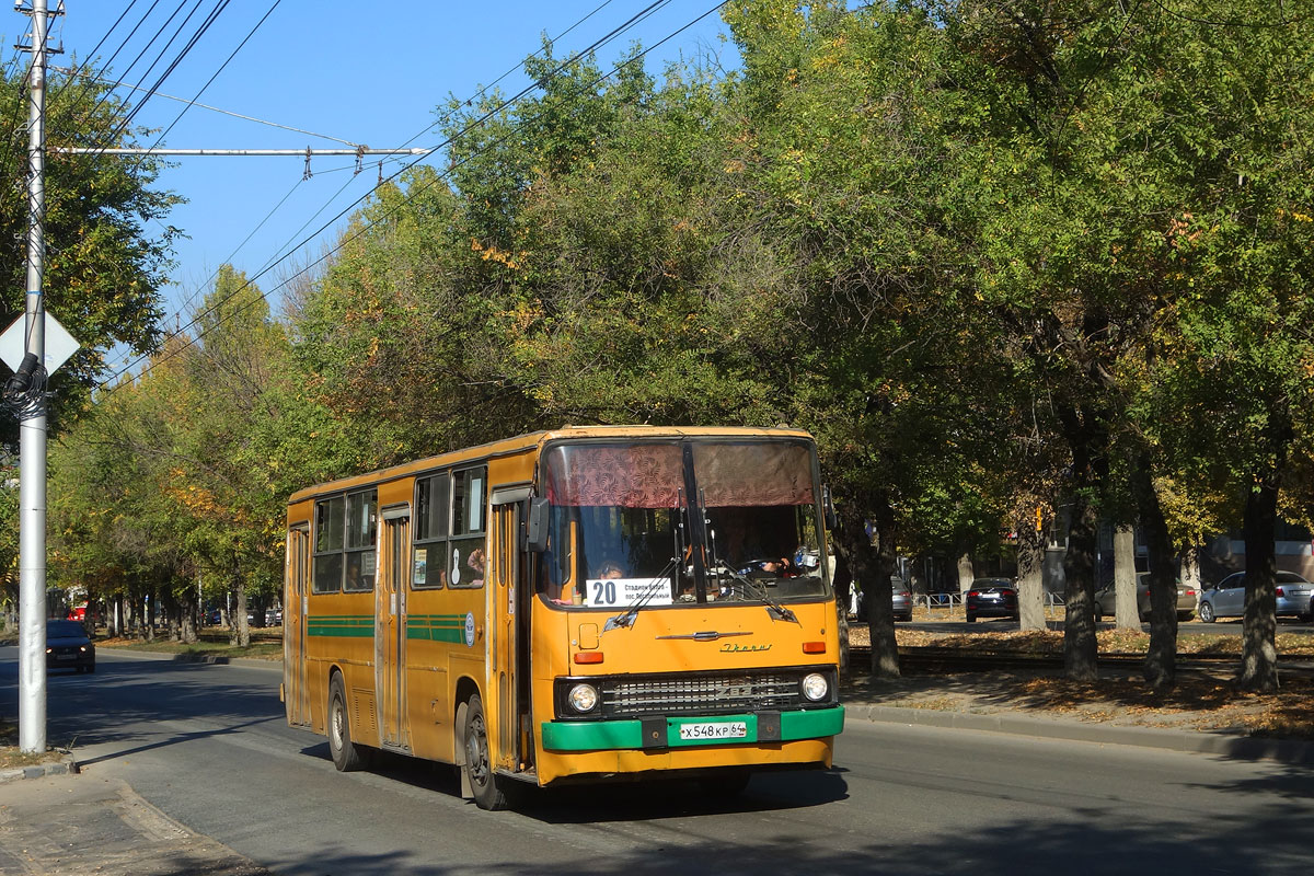 Саратовская область, Ikarus 260 (280) № Х 548 КР 64