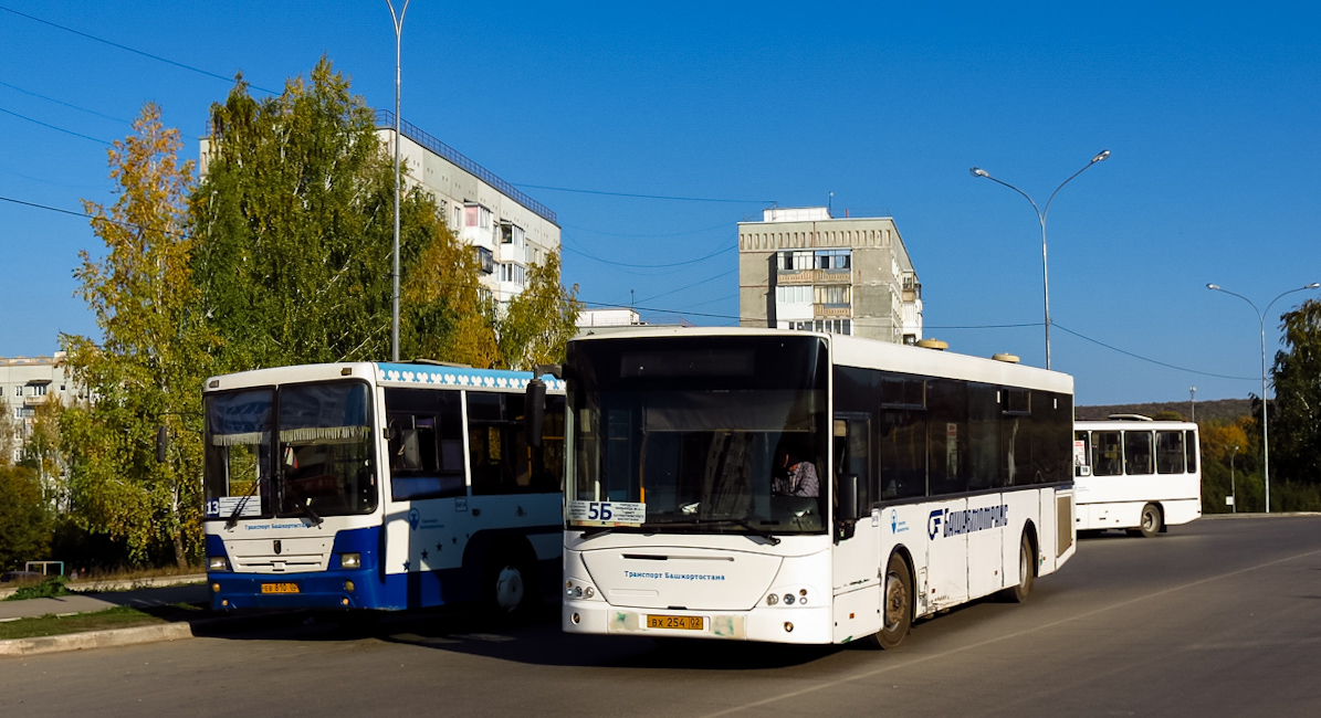 Башкортостан, VDL-НефАЗ-52997 Transit № 5410