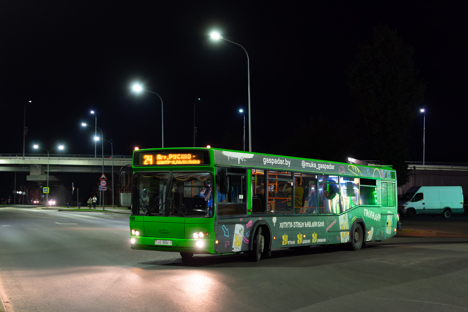 Брестская область, МАЗ-103.465 № 11660