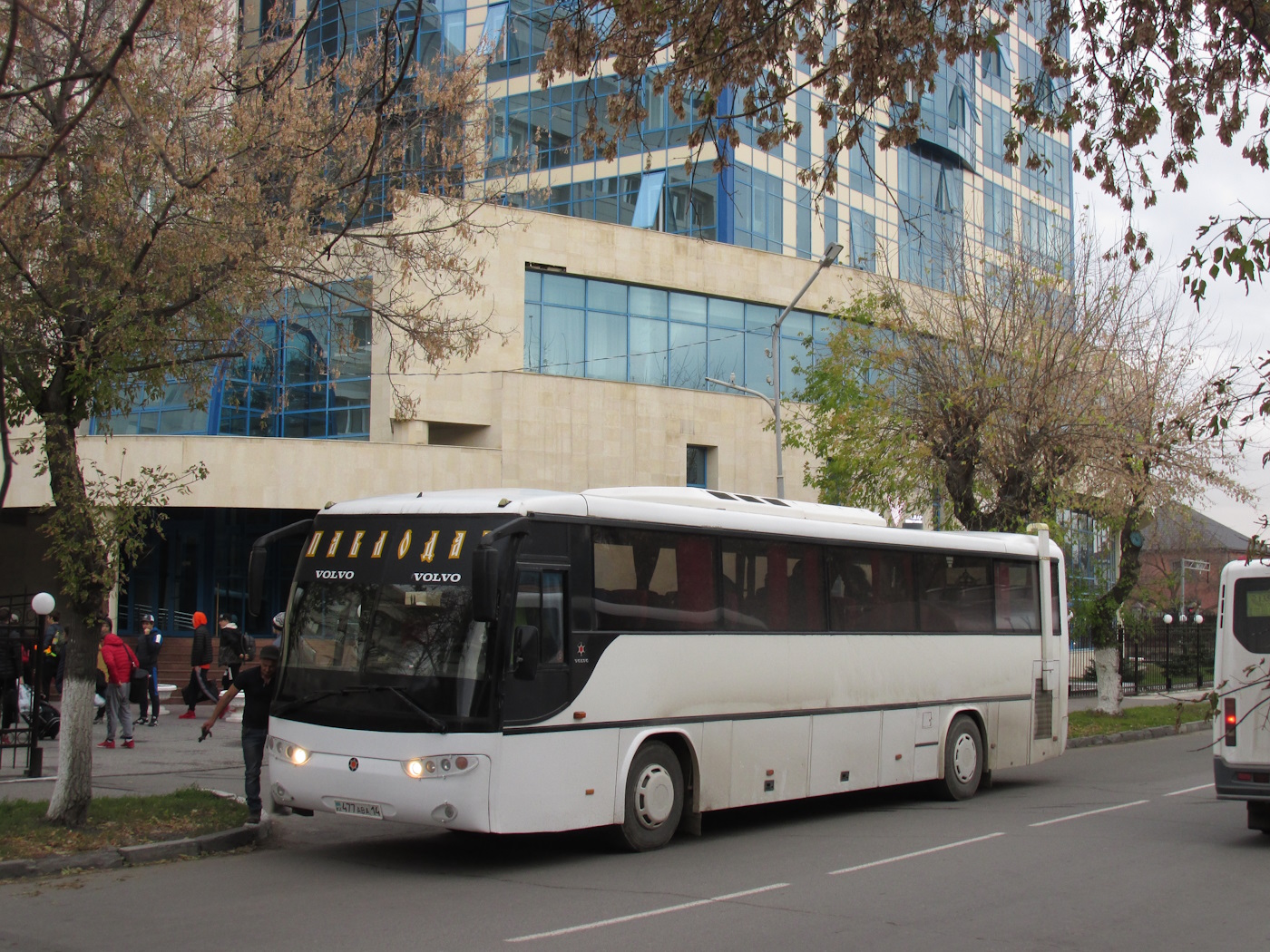 Павлодарская область, Marcopolo Viaggio II 330 № 477 ABA 14