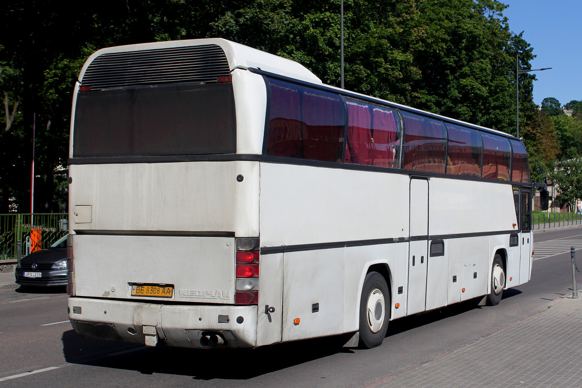 Николаевская область, Neoplan N116 Cityliner № BE 8308 AA