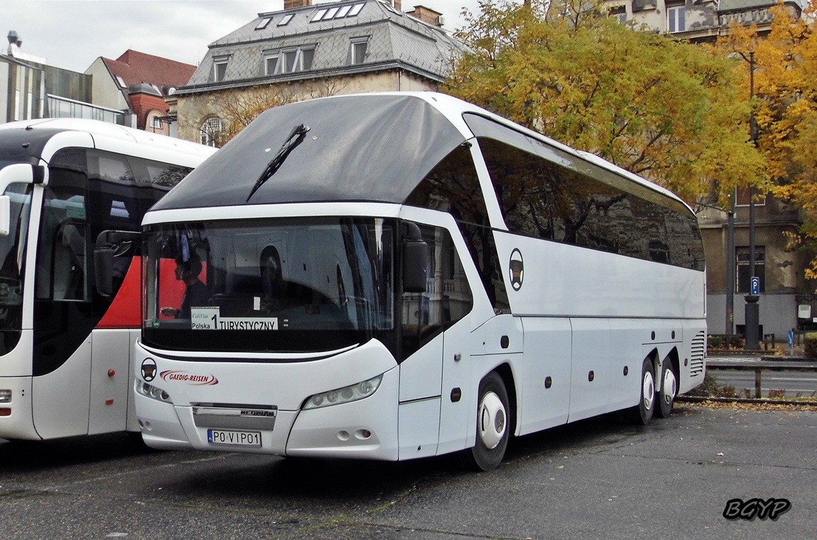 Польша, Neoplan P12 N5218/3SHDL Starliner L № PO VIP01