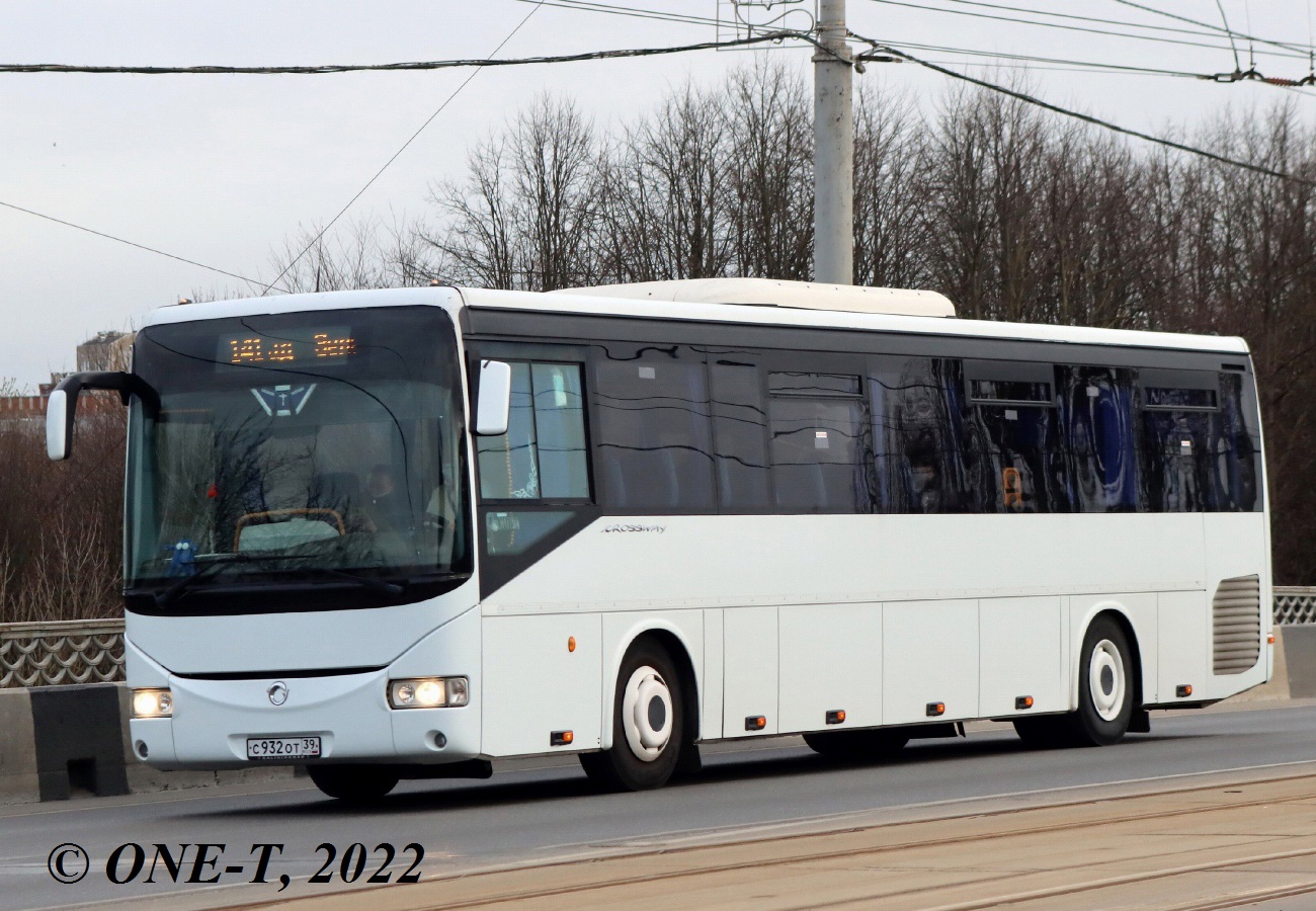 Калининградская область, Irisbus Crossway 12.8M № 24