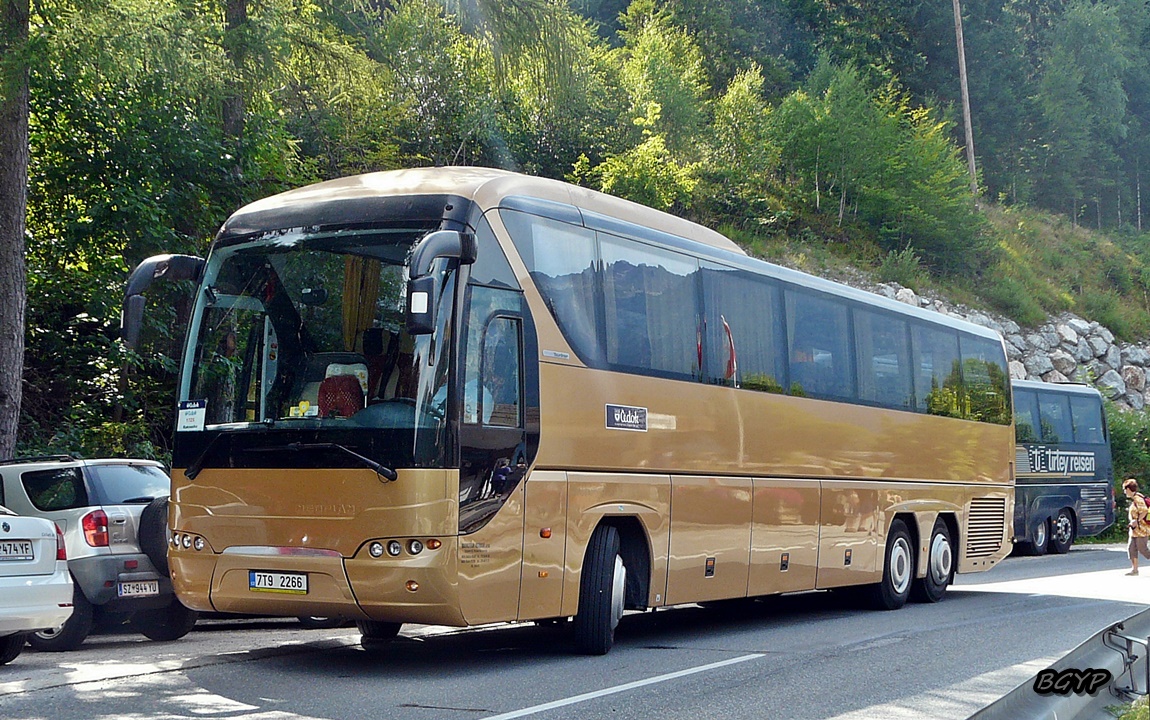 Чехия, Neoplan P22 N2216/3SHDL Tourliner L № 7T9 2266