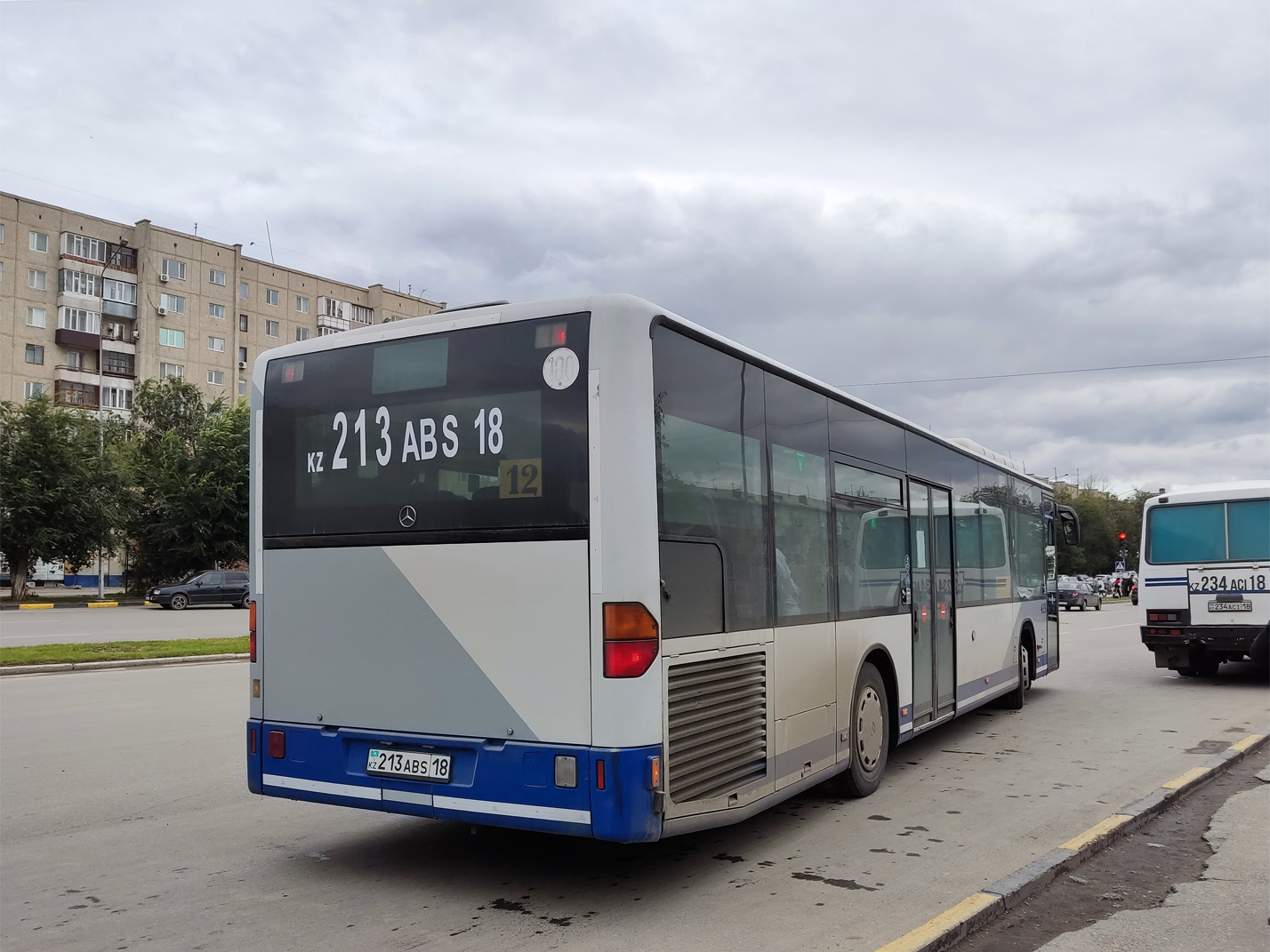 Абайская область, Mercedes-Benz O530Ü Citaro Ü № 425