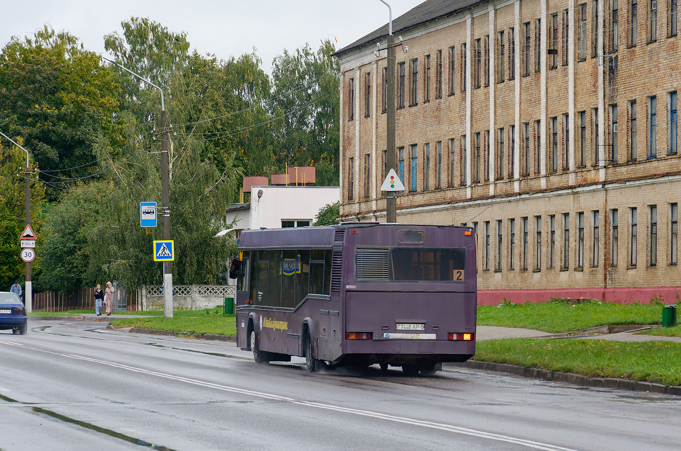 Минская область, МАЗ-103.060 № 021600