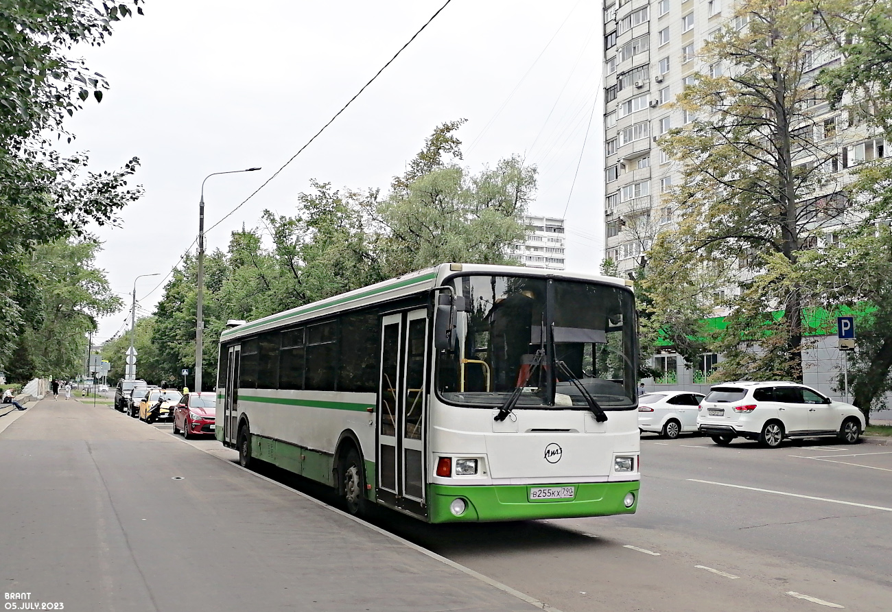 Московская область, ЛиАЗ-5256.26-01 № В 255 КХ 790