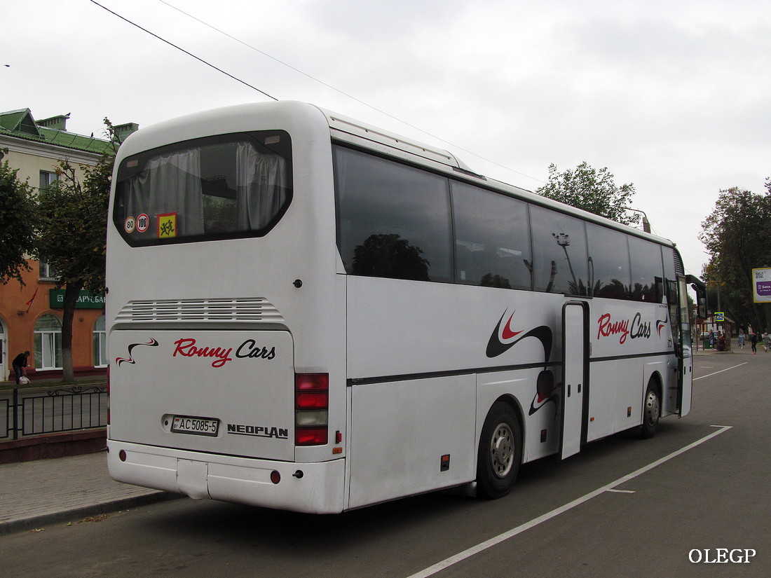 Минская область, Neoplan N316SHD Euroliner № АС 5085-5