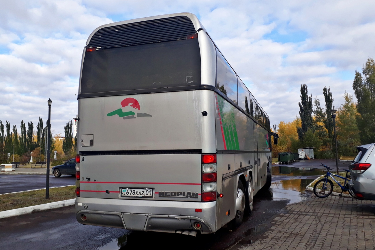 Астана, Neoplan N116/3H Cityliner № 678 XAZ 01