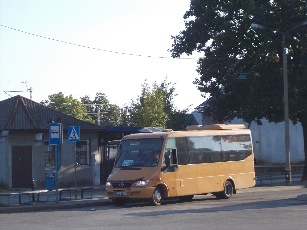 Πολωνία, Noge Sprinter # ELC 25440