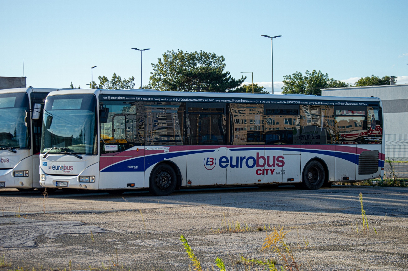 Словакия, Irisbus Crossway LE 12M № KE-776GG