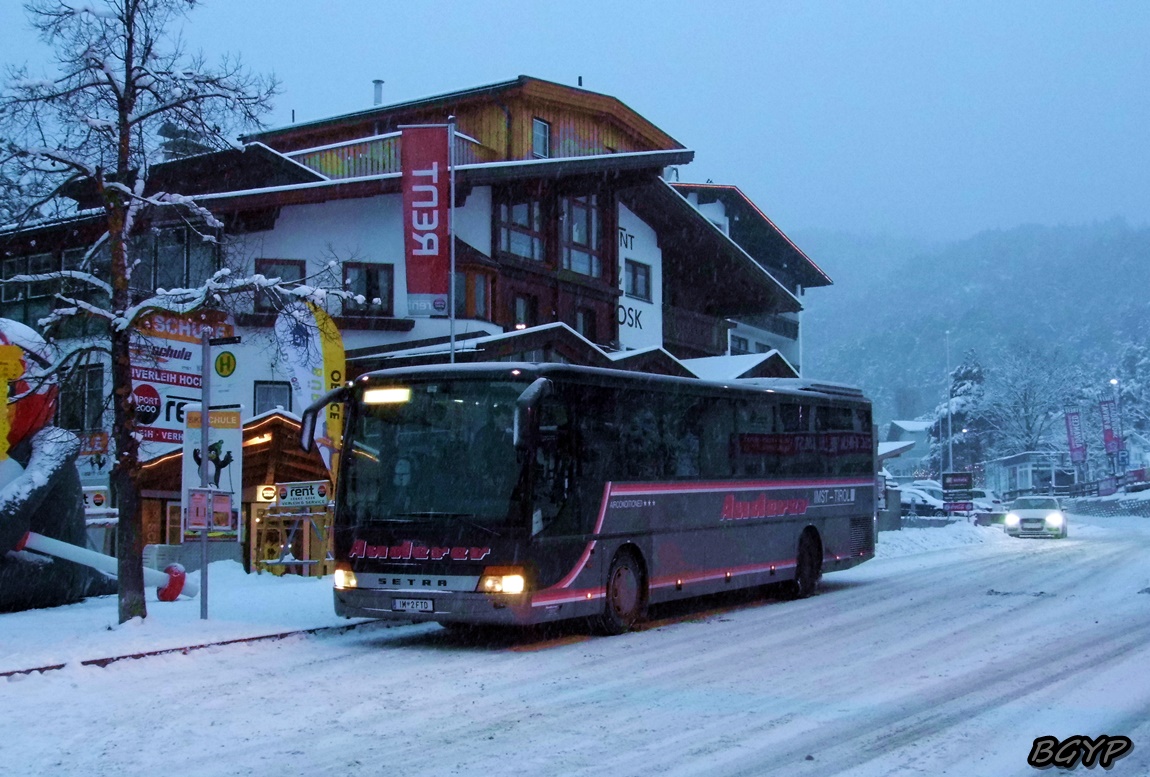 Austria, Setra S315UL-GT # IM 2 FTD