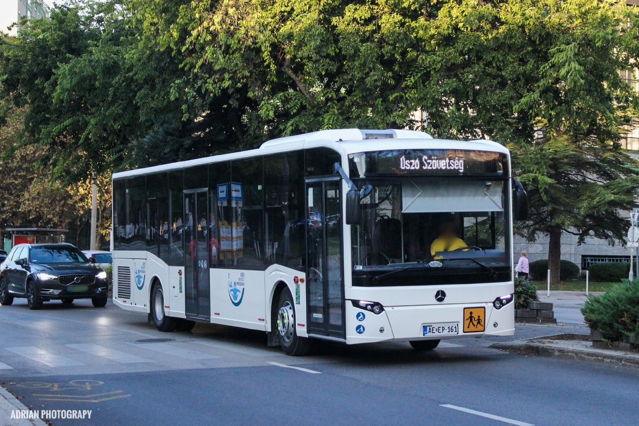 Венгрия, ITK Reform 501LE № AE EP-161