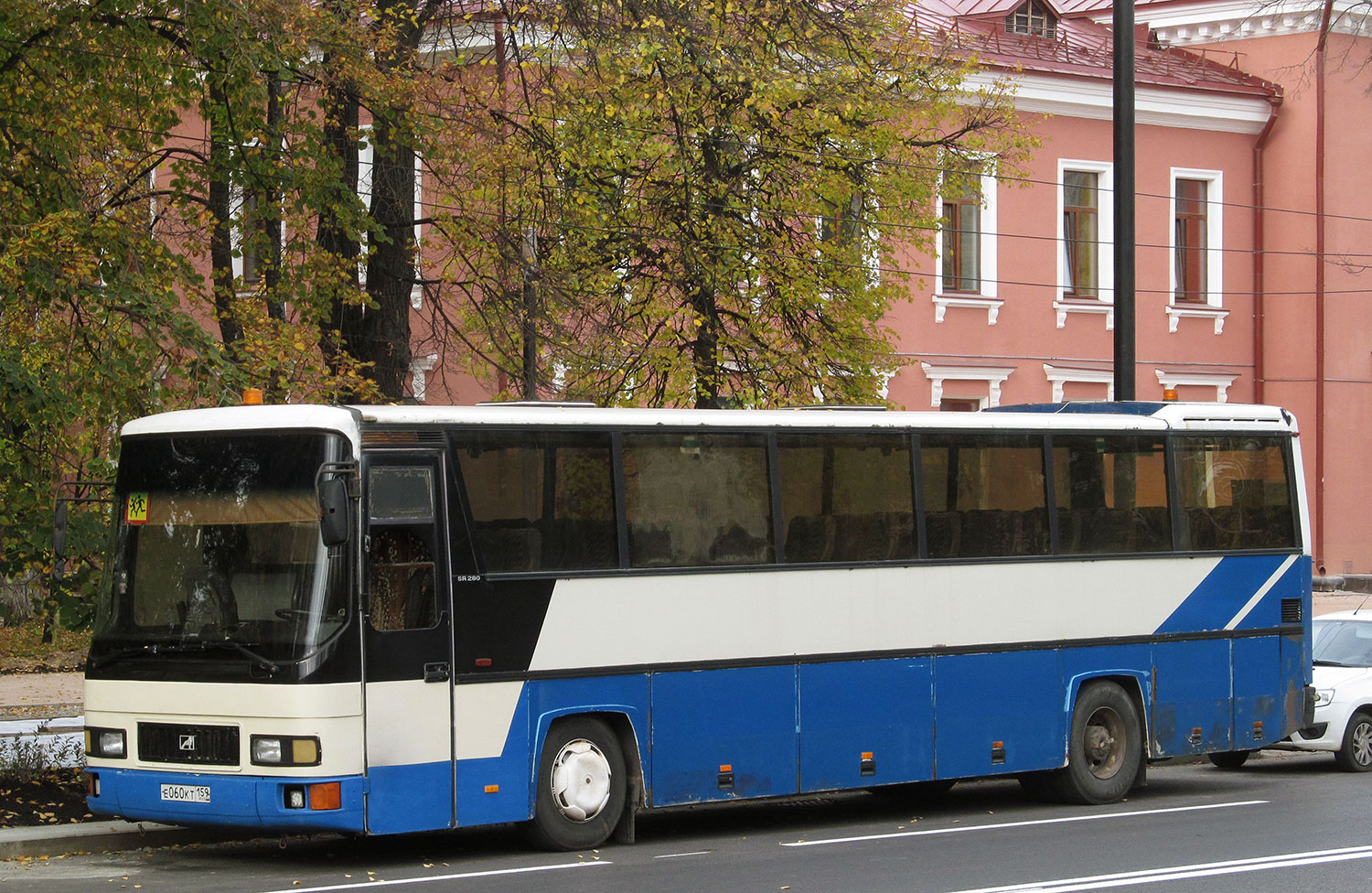 Пермский край, MAN 882 362FRH № Е 060 КТ 159