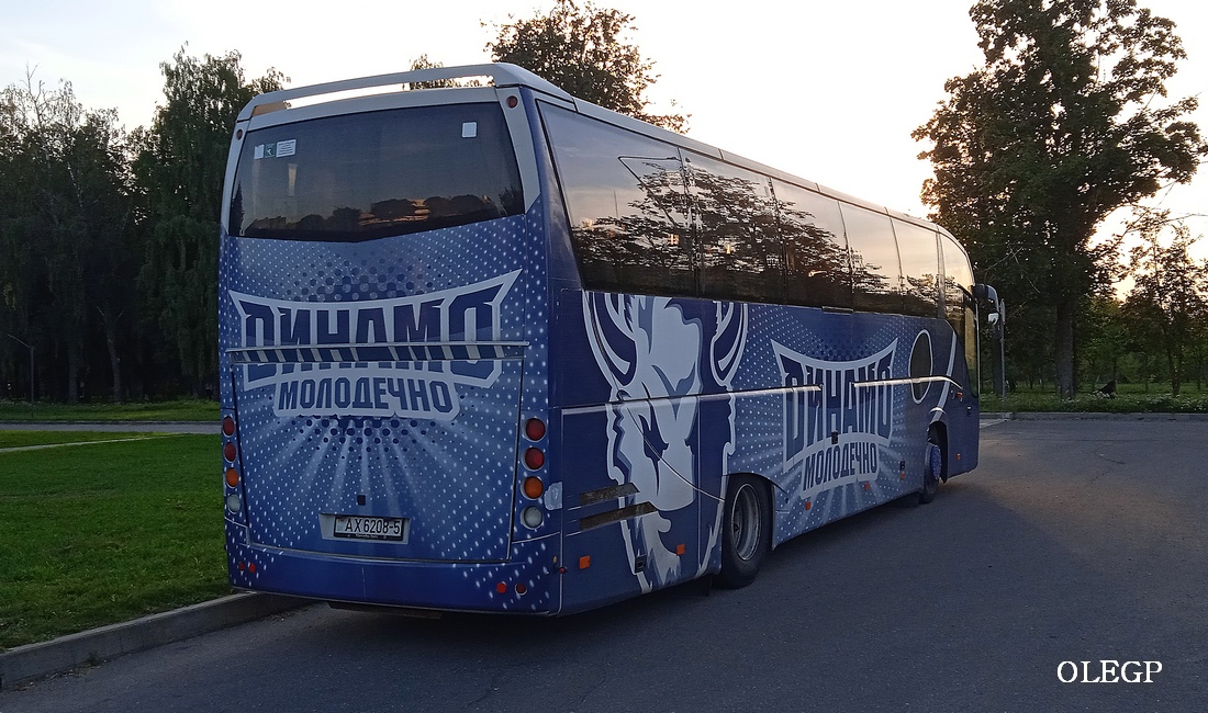 Минская область, МАЗ-251.062 № АХ 6208-5 Минская область, МАЗ-251.062 № АХ 6208-5