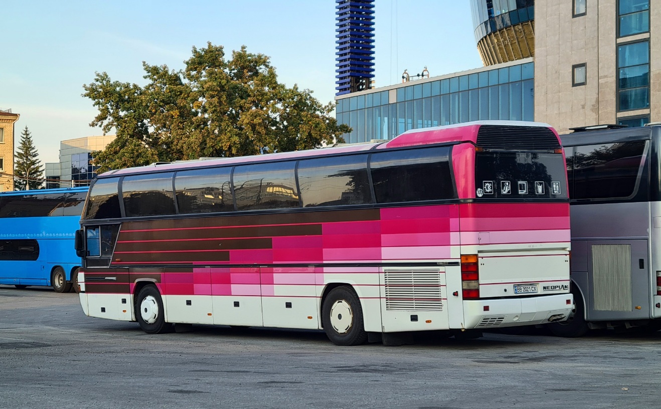 Луганская область, Neoplan N116 Cityliner № BB 2021 CX